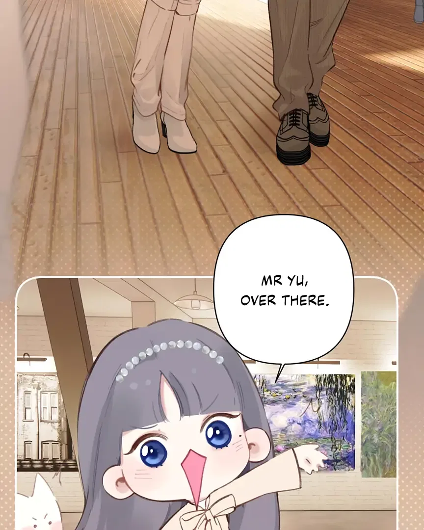 Only for Love Chapter 69 – Page 20