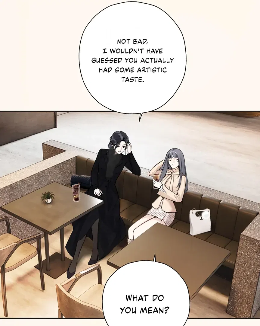Only for Love Chapter 69 – Page 25