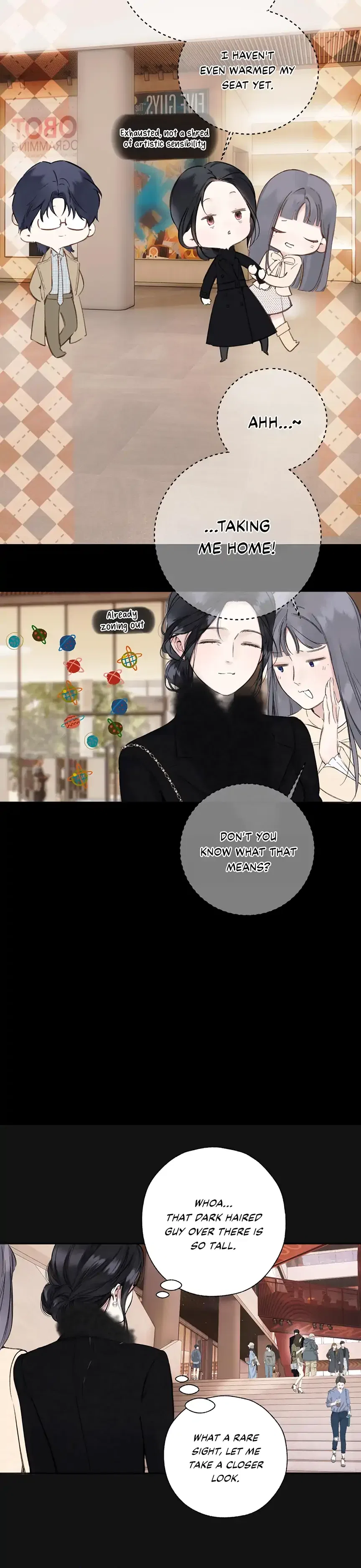 Only for Love Chapter 69 – Page 55