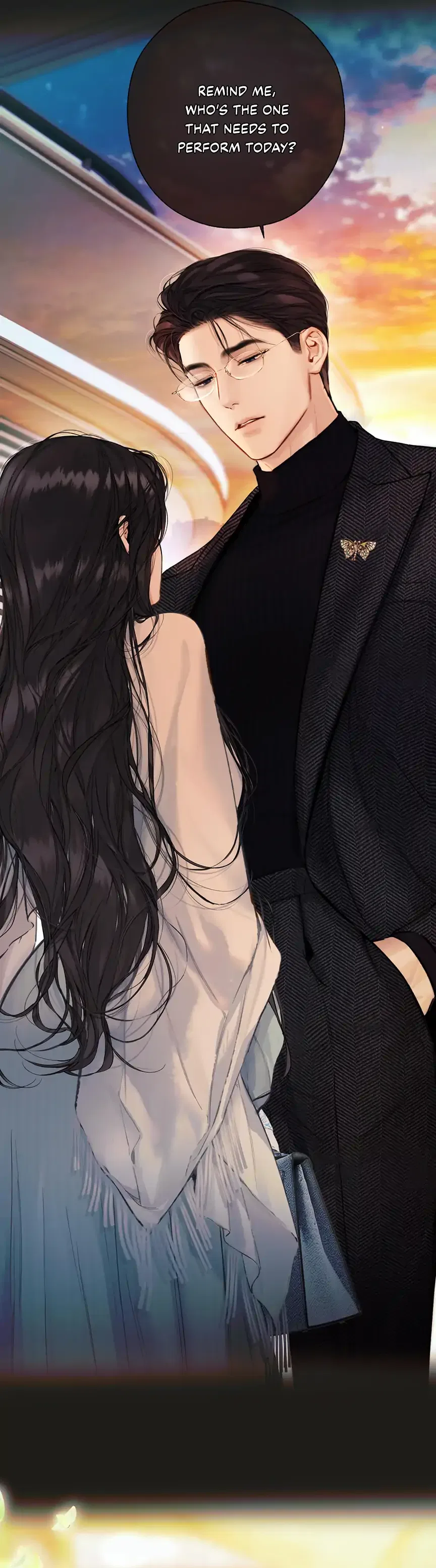 Only for Love Chapter 67 – Page 60