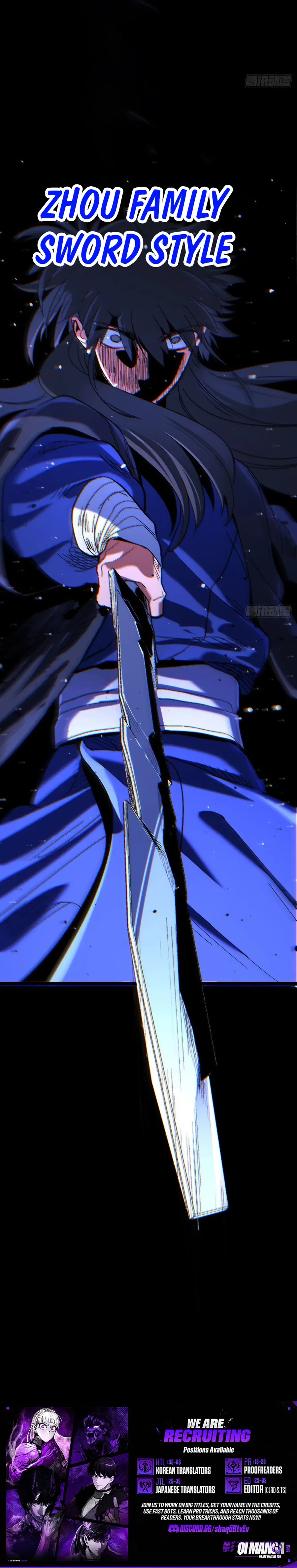 One Glance at the Martial World Chapter 18 – Page 8