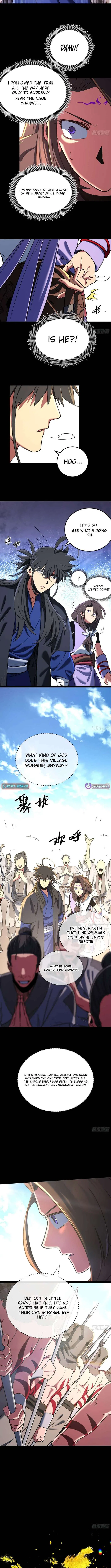 One Glance at the Martial World Chapter 17 – Page 2