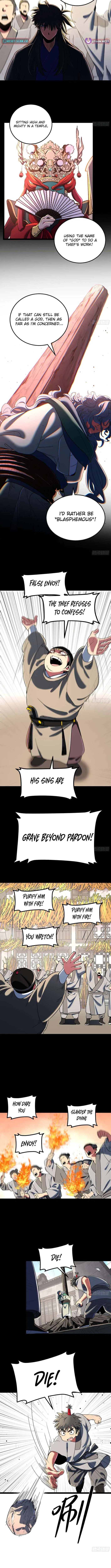 One Glance at the Martial World Chapter 17 – Page 4