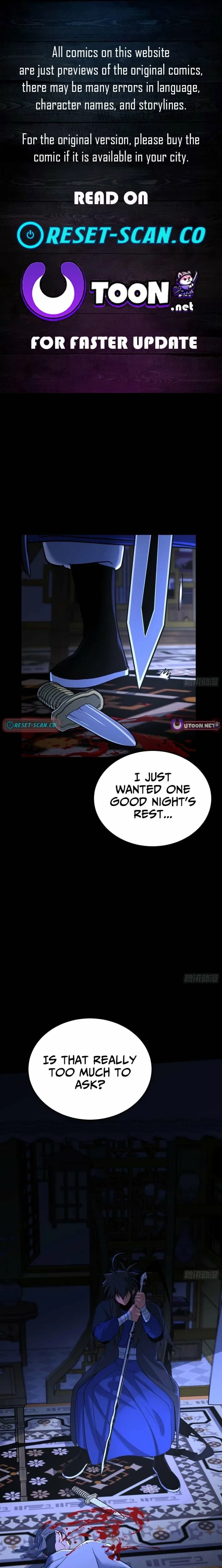 One Glance at the Martial World Chapter 15 – Page 1