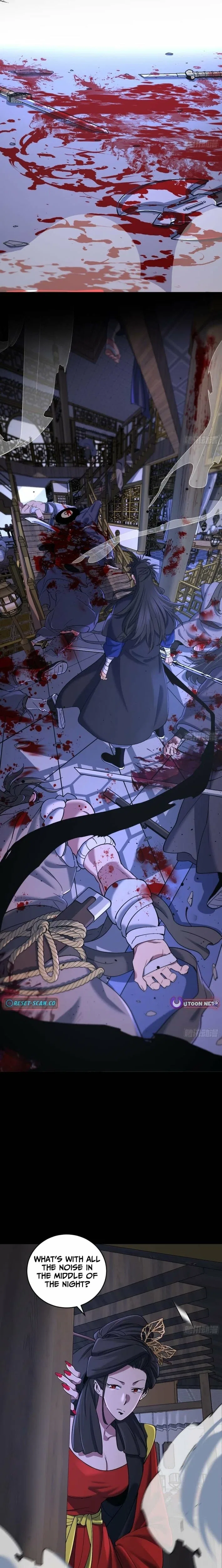 One Glance at the Martial World Chapter 15 – Page 11