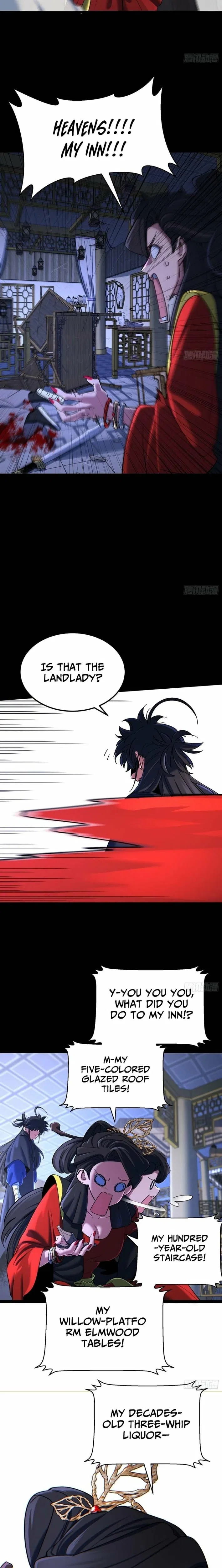 One Glance at the Martial World Chapter 15 – Page 12