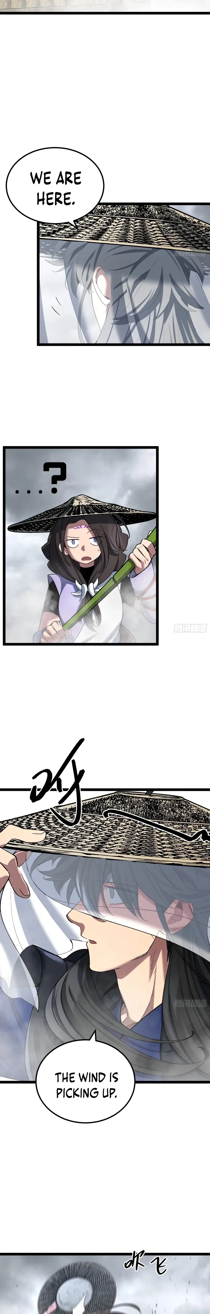 One Glance at the Martial World Chapter 14 – Page 2