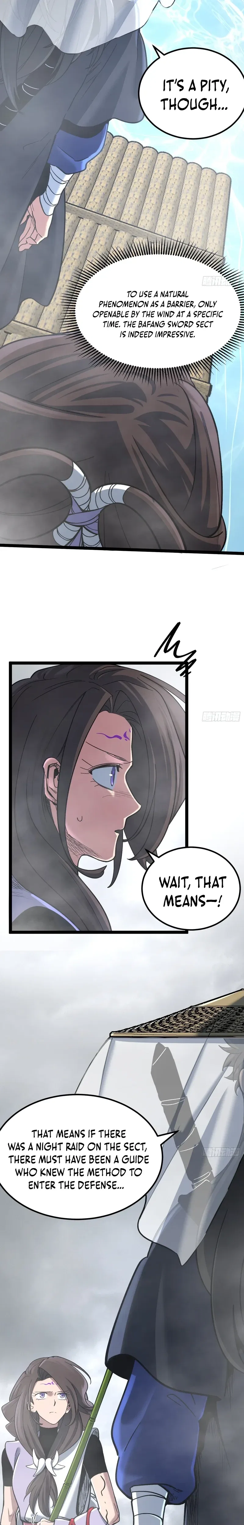 One Glance at the Martial World Chapter 14 – Page 5