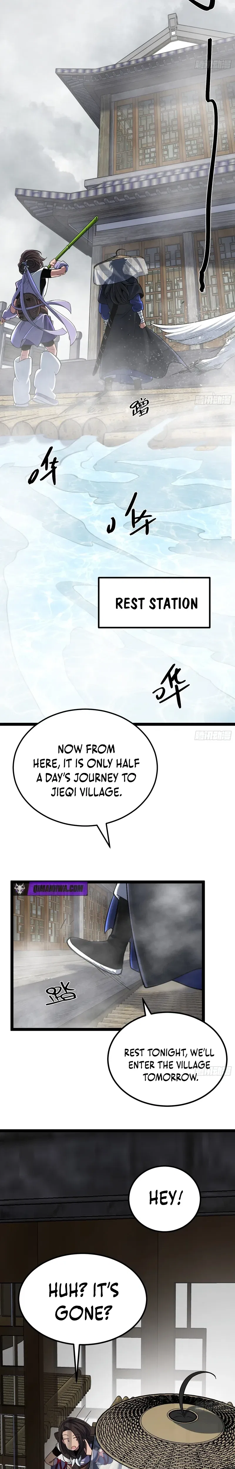One Glance at the Martial World Chapter 14 – Page 7