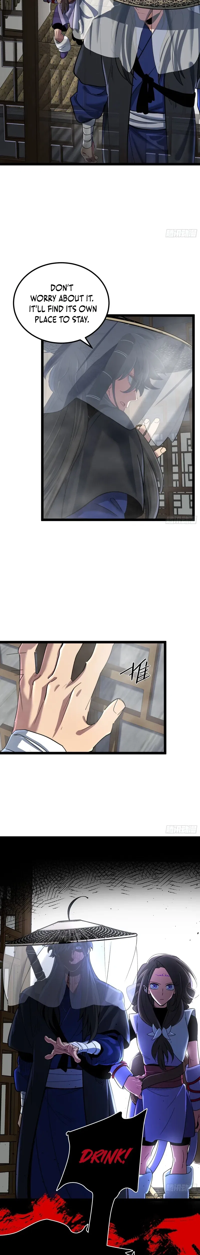 One Glance at the Martial World Chapter 14 – Page 8