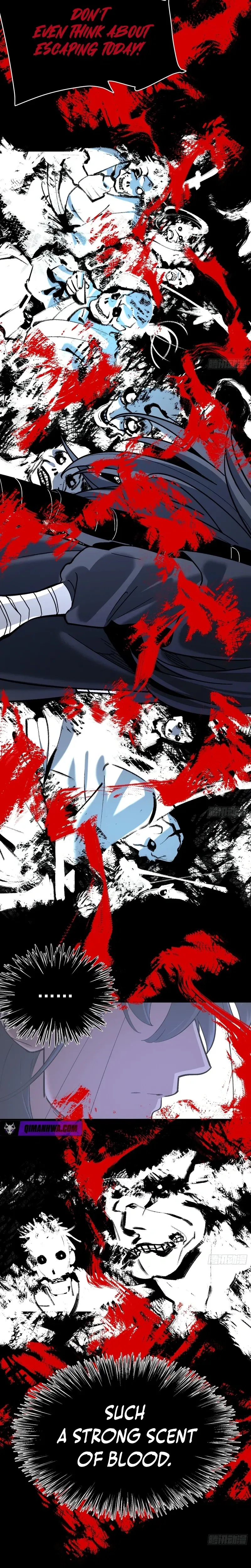 One Glance at the Martial World Chapter 14 – Page 9
