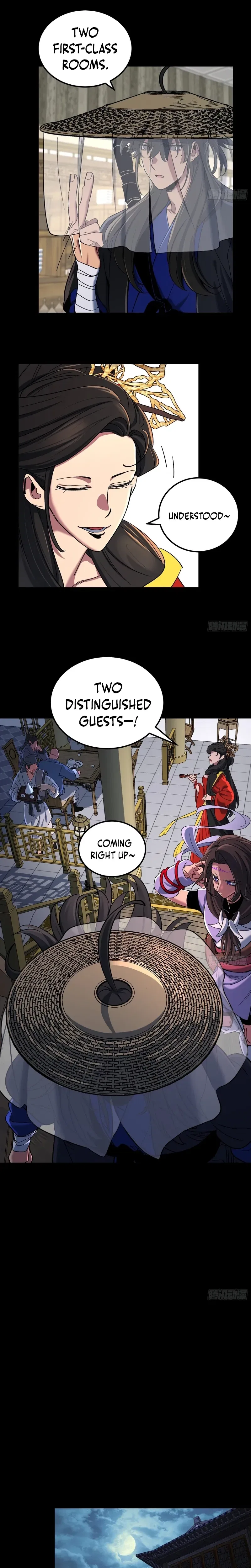 One Glance at the Martial World Chapter 14 – Page 11
