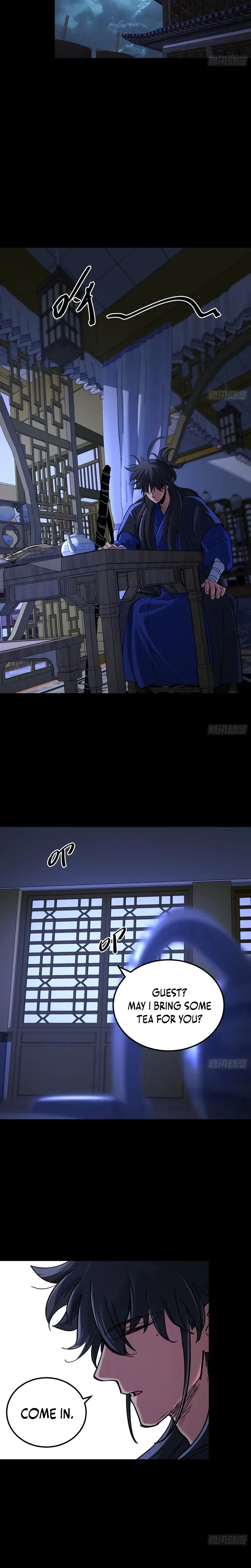 One Glance at the Martial World Chapter 14 – Page 12