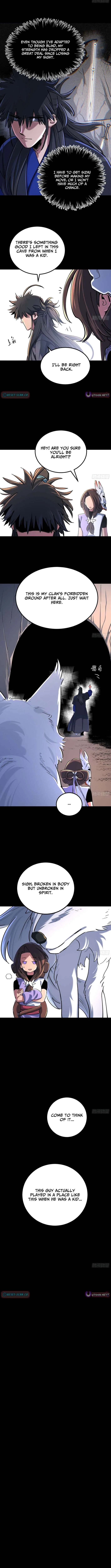 One Glance at the Martial World Chapter 9 – Page 3