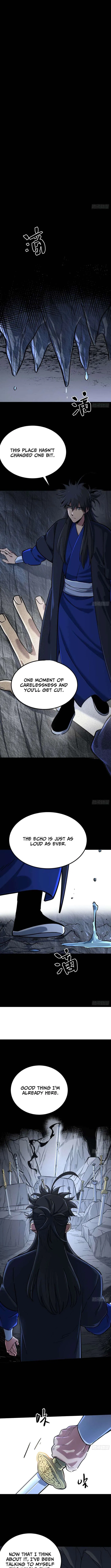 One Glance at the Martial World Chapter 9 – Page 4