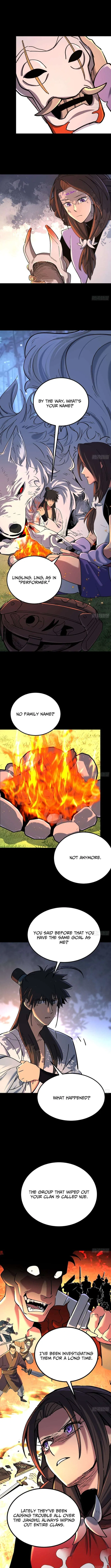 One Glance at the Martial World Chapter 8 – Page 2