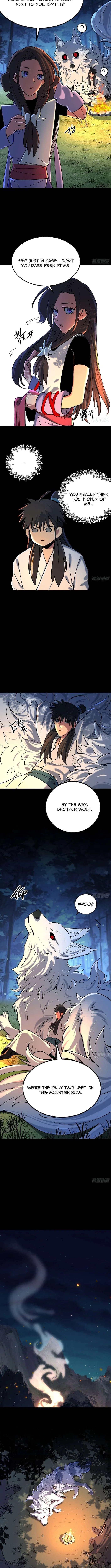One Glance at the Martial World Chapter 8 – Page 4
