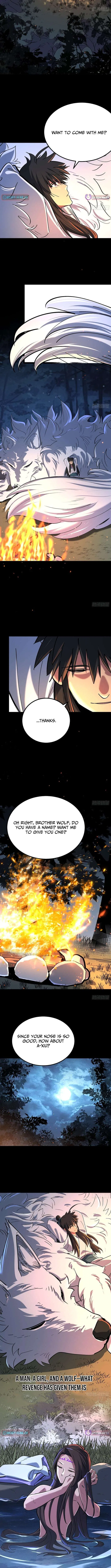 One Glance at the Martial World Chapter 8 – Page 5