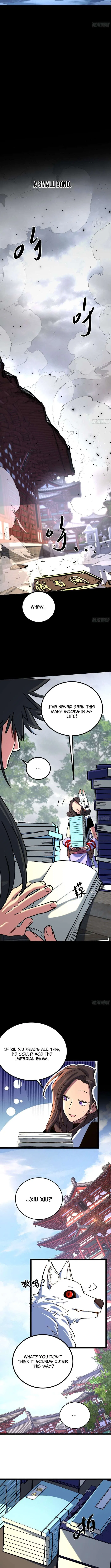 One Glance at the Martial World Chapter 8 – Page 6