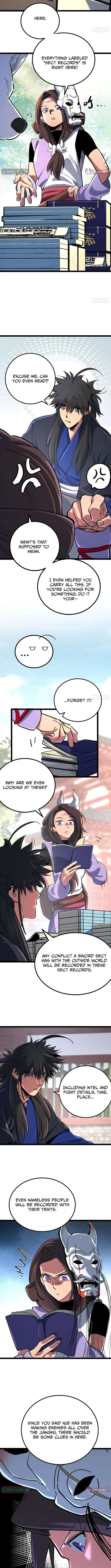 One Glance at the Martial World Chapter 8 – Page 7