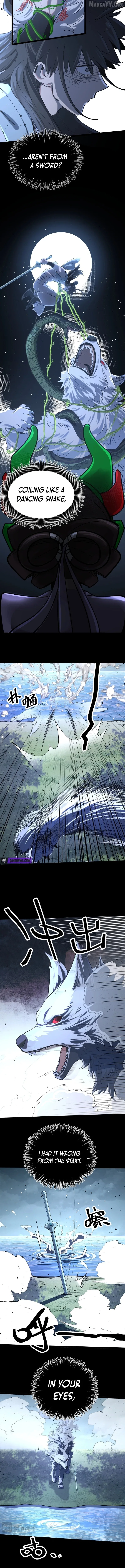 One Glance at the Martial World Chapter 7 – Page 3