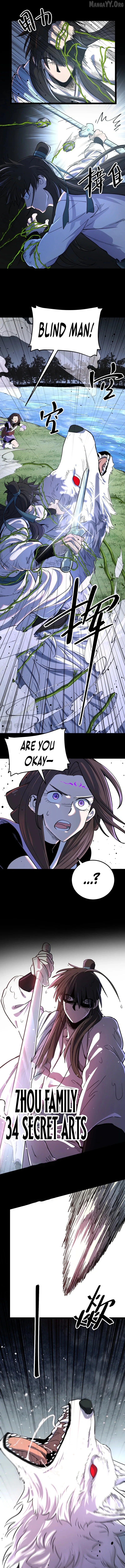 One Glance at the Martial World Chapter 7 – Page 6