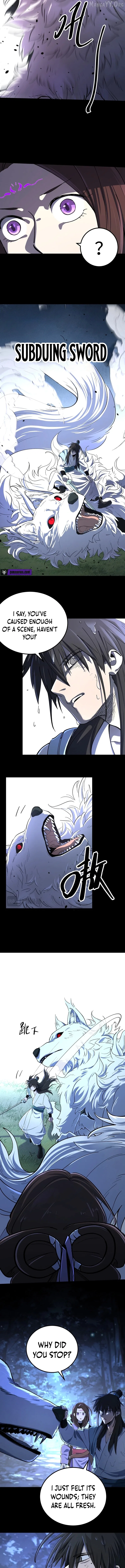 One Glance at the Martial World Chapter 7 – Page 7
