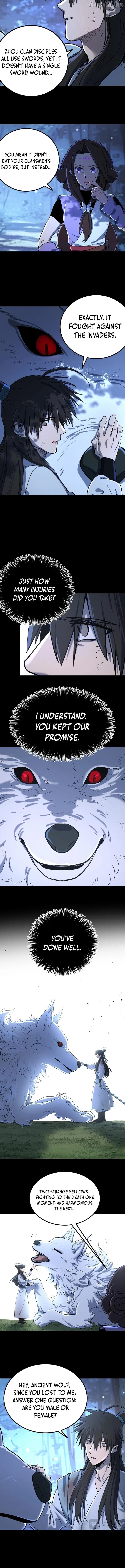 One Glance at the Martial World Chapter 7 – Page 8