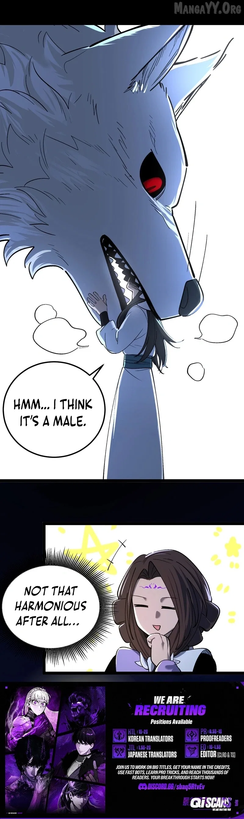 One Glance at the Martial World Chapter 7 – Page 9