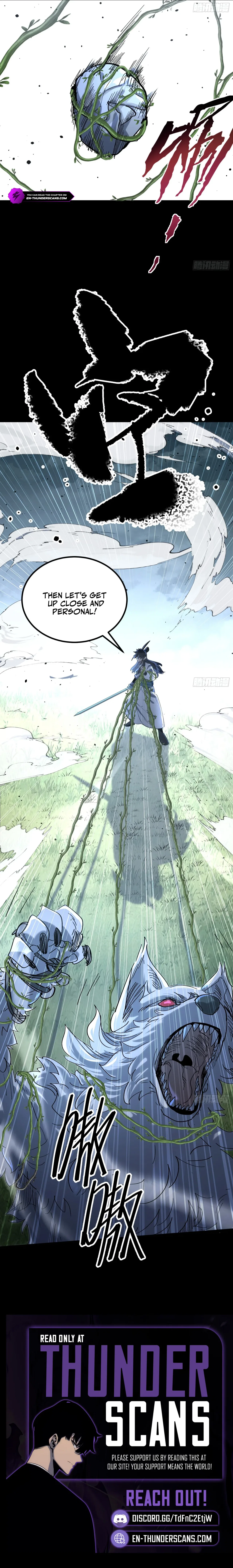One Glance at the Martial World Chapter 6 – Page 10