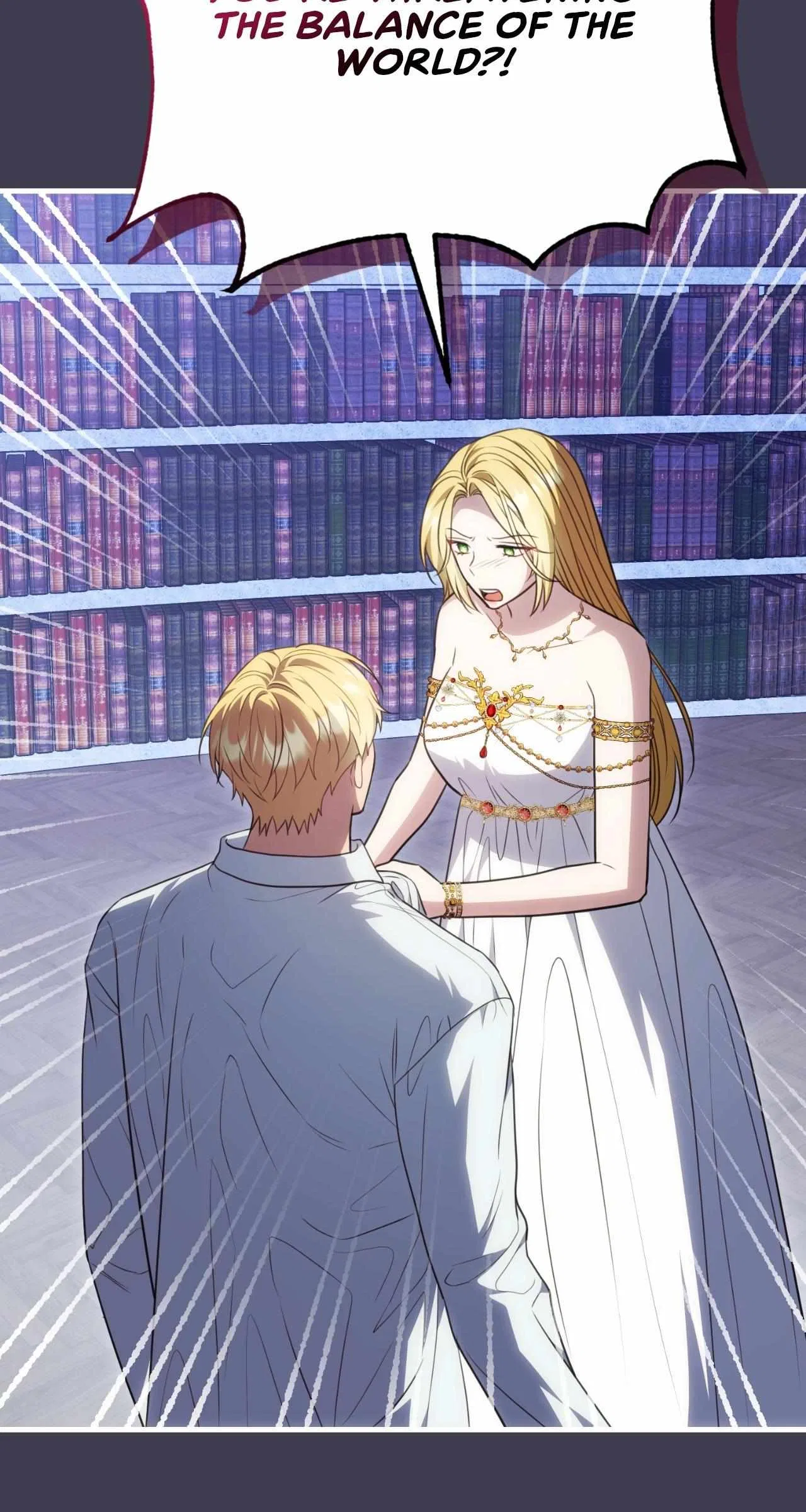 The Empress Wants To Avoid the Emperor Chapter 119 – Page 7