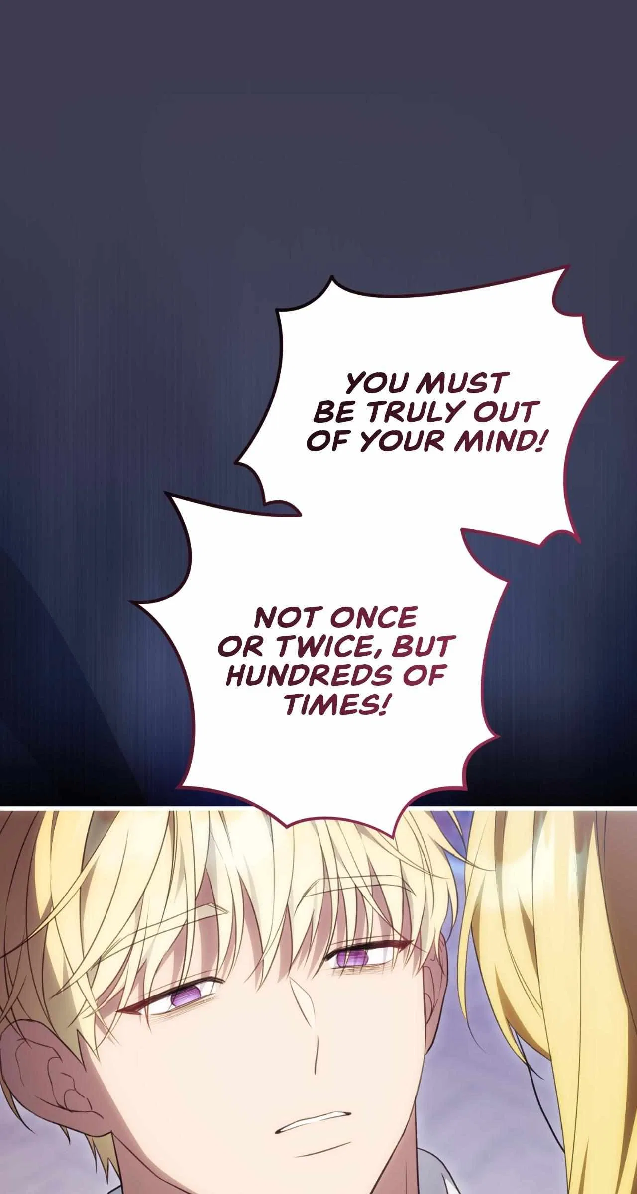 The Empress Wants To Avoid the Emperor Chapter 119 – Page 8