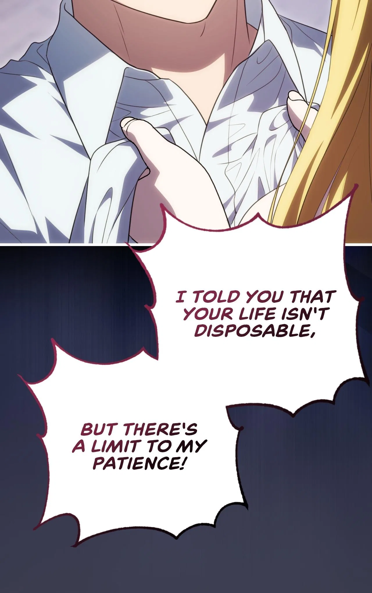 The Empress Wants To Avoid the Emperor Chapter 119 – Page 9