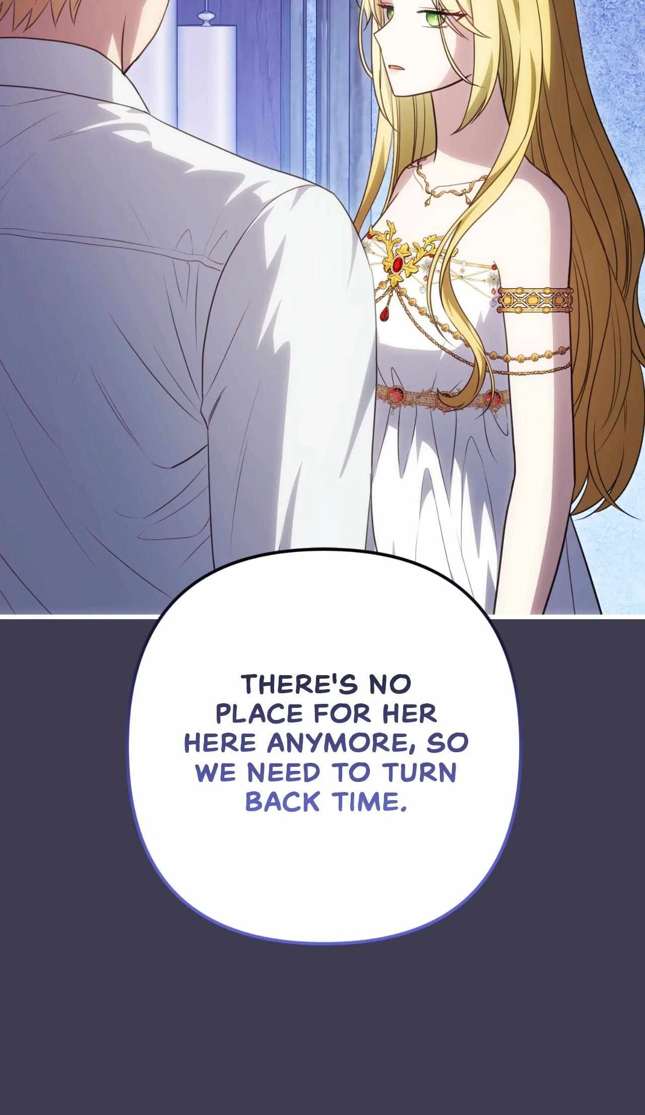 The Empress Wants To Avoid the Emperor Chapter 119 – Page 24