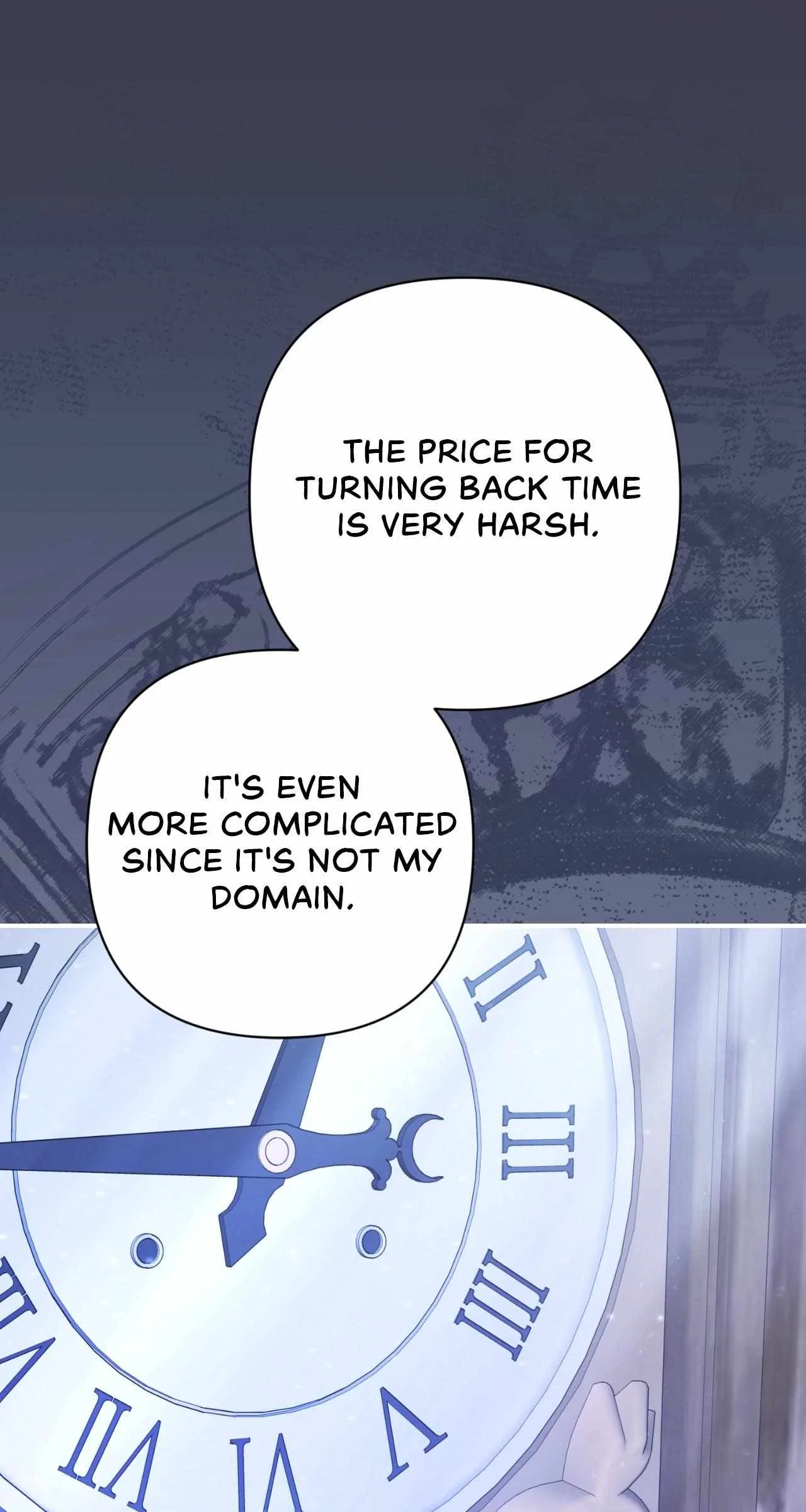 The Empress Wants To Avoid the Emperor Chapter 119 – Page 25