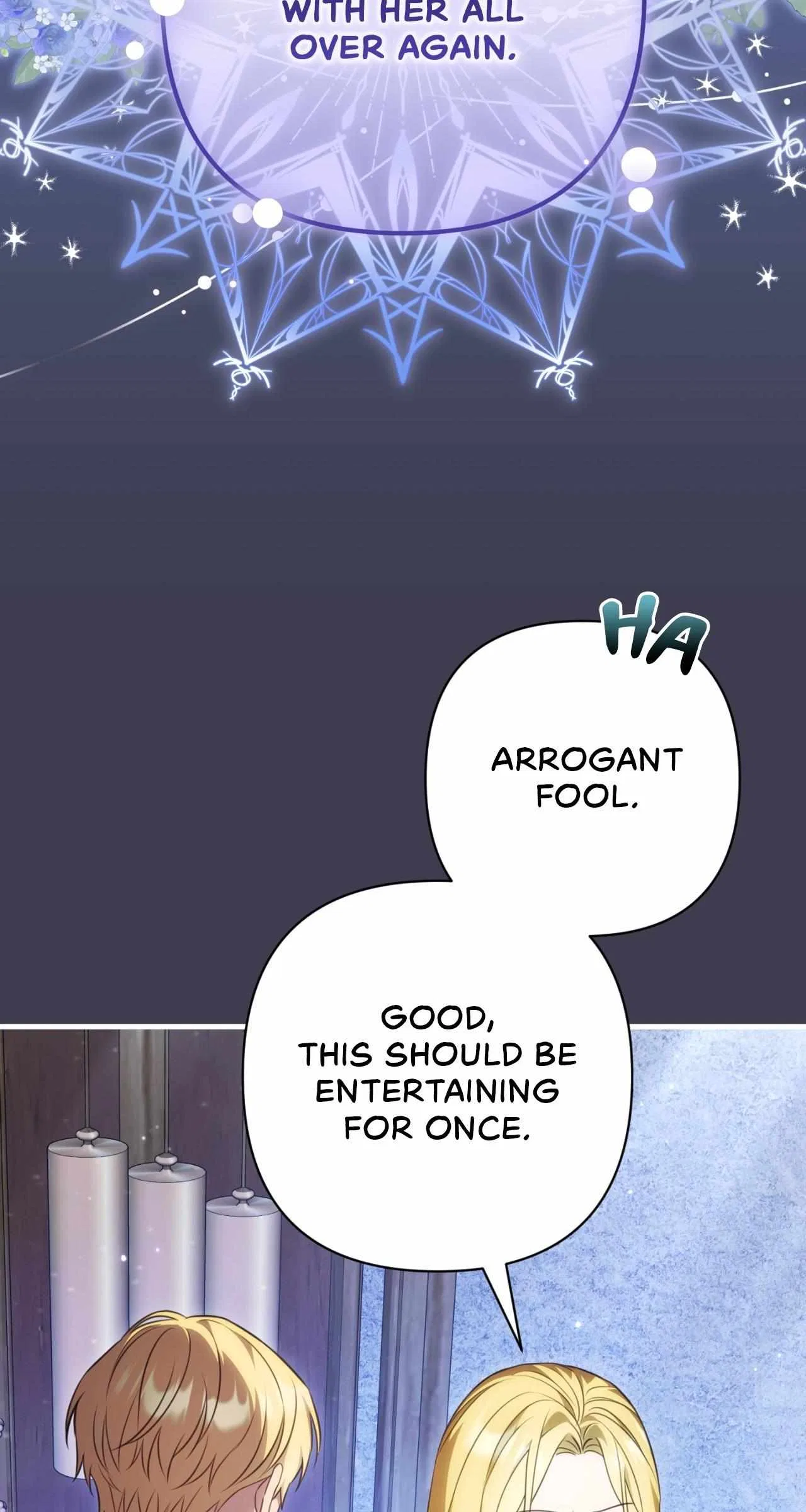 The Empress Wants To Avoid the Emperor Chapter 119 – Page 36