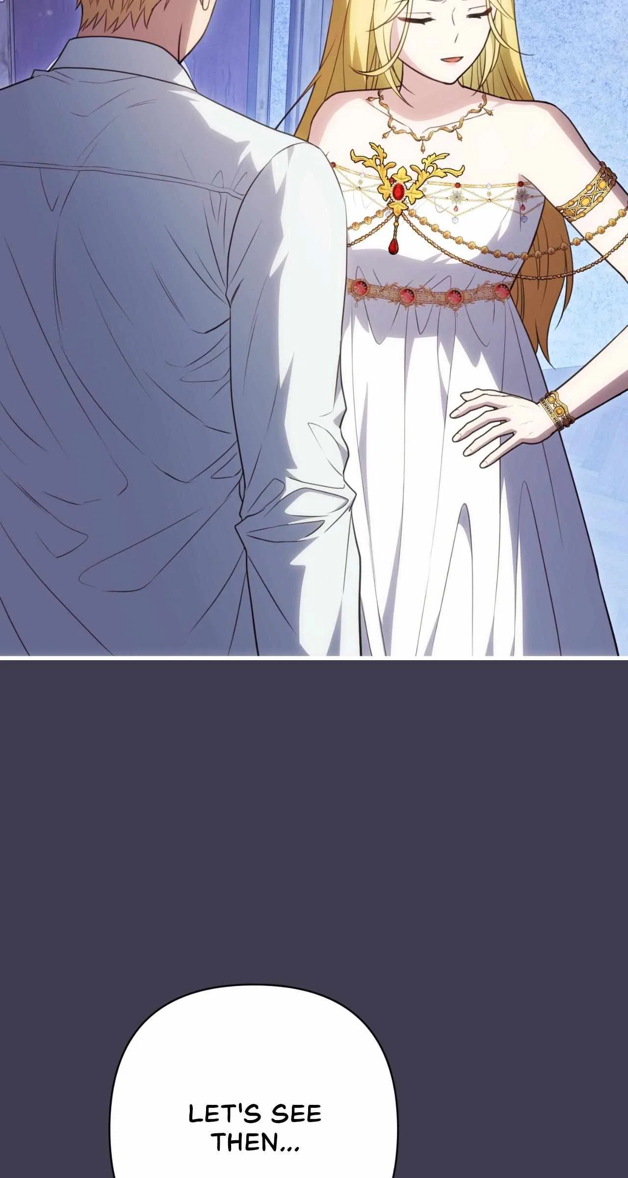 The Empress Wants To Avoid the Emperor Chapter 119 – Page 37
