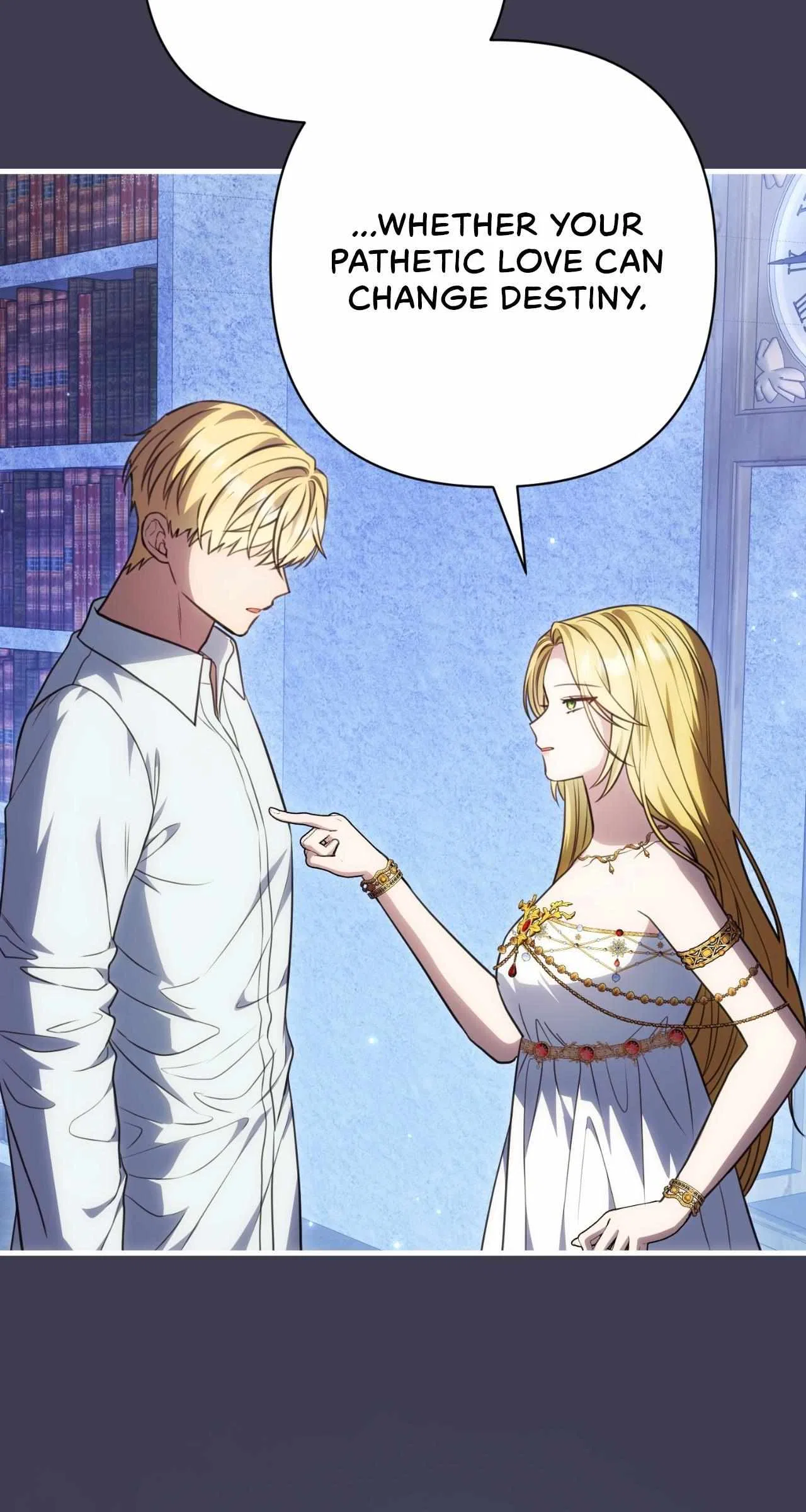 The Empress Wants To Avoid the Emperor Chapter 119 – Page 38