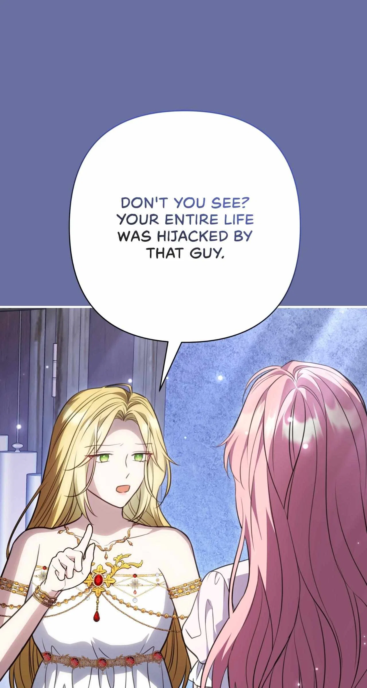 The Empress Wants To Avoid the Emperor Chapter 119 – Page 51
