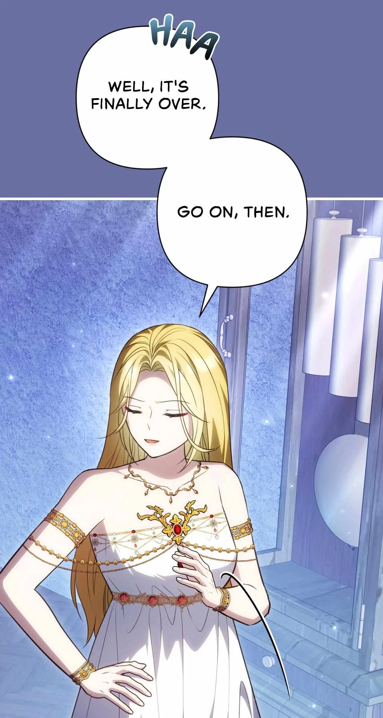 The Empress Wants To Avoid the Emperor Chapter 119 – Page 57