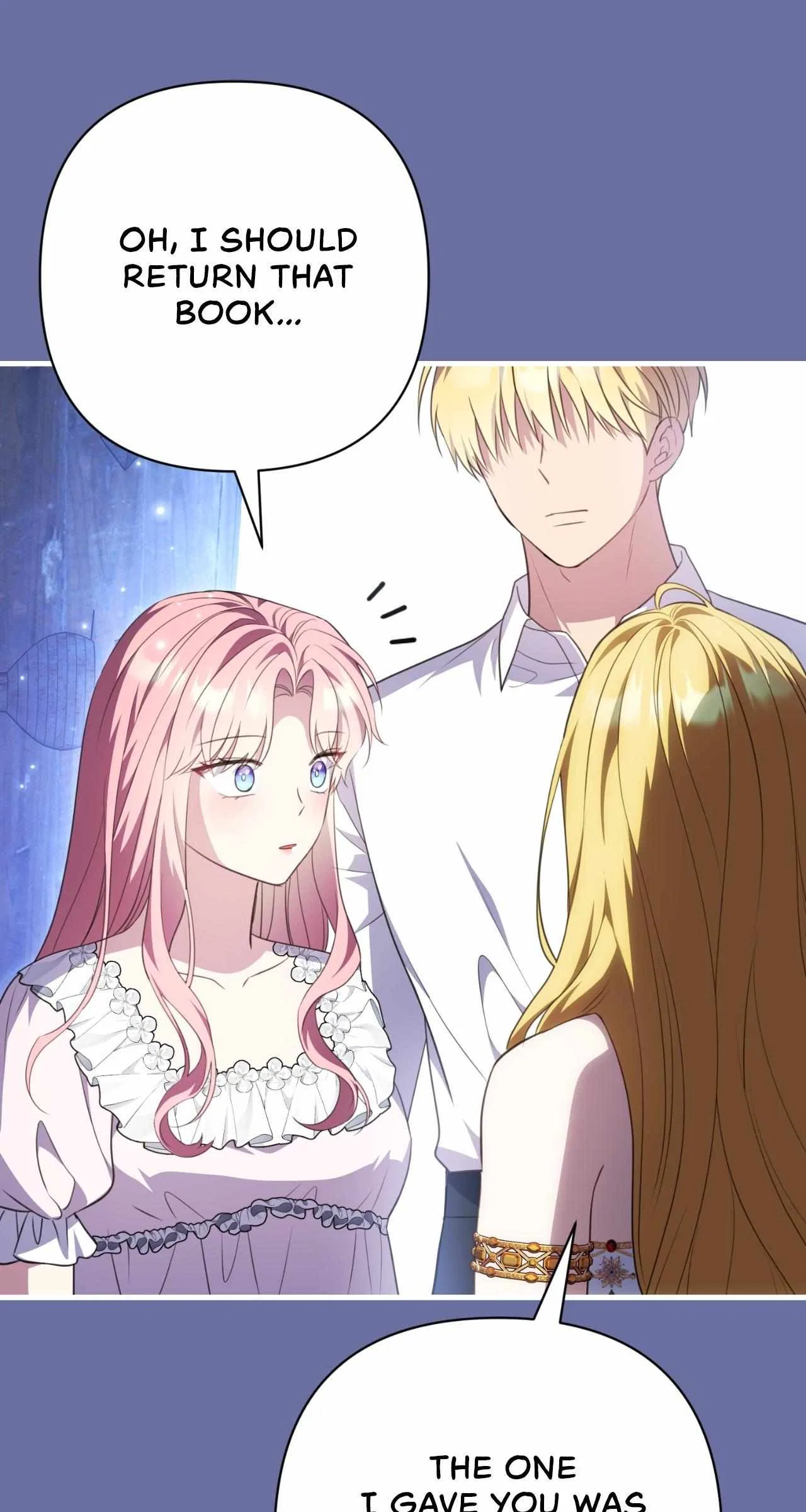 The Empress Wants To Avoid the Emperor Chapter 119 – Page 62