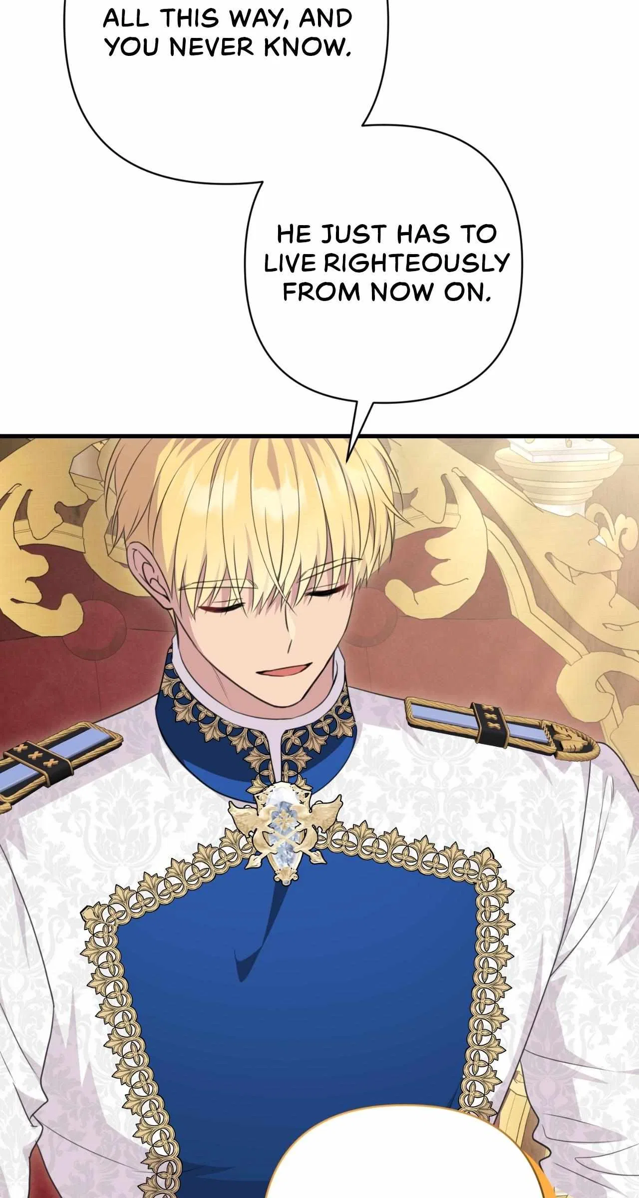 The Empress Wants To Avoid the Emperor Chapter 119 – Page 81