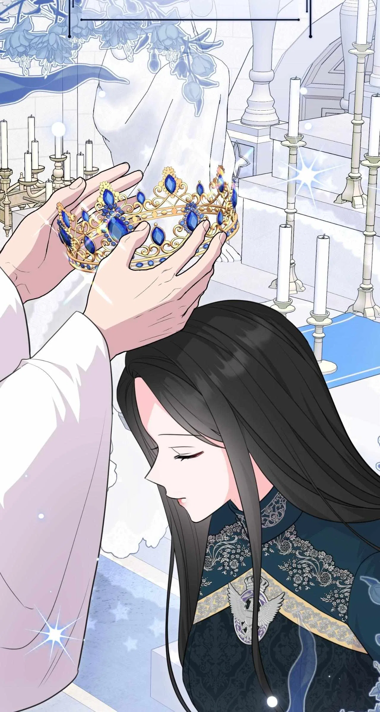 The Empress Wants To Avoid the Emperor Chapter 119 – Page 86