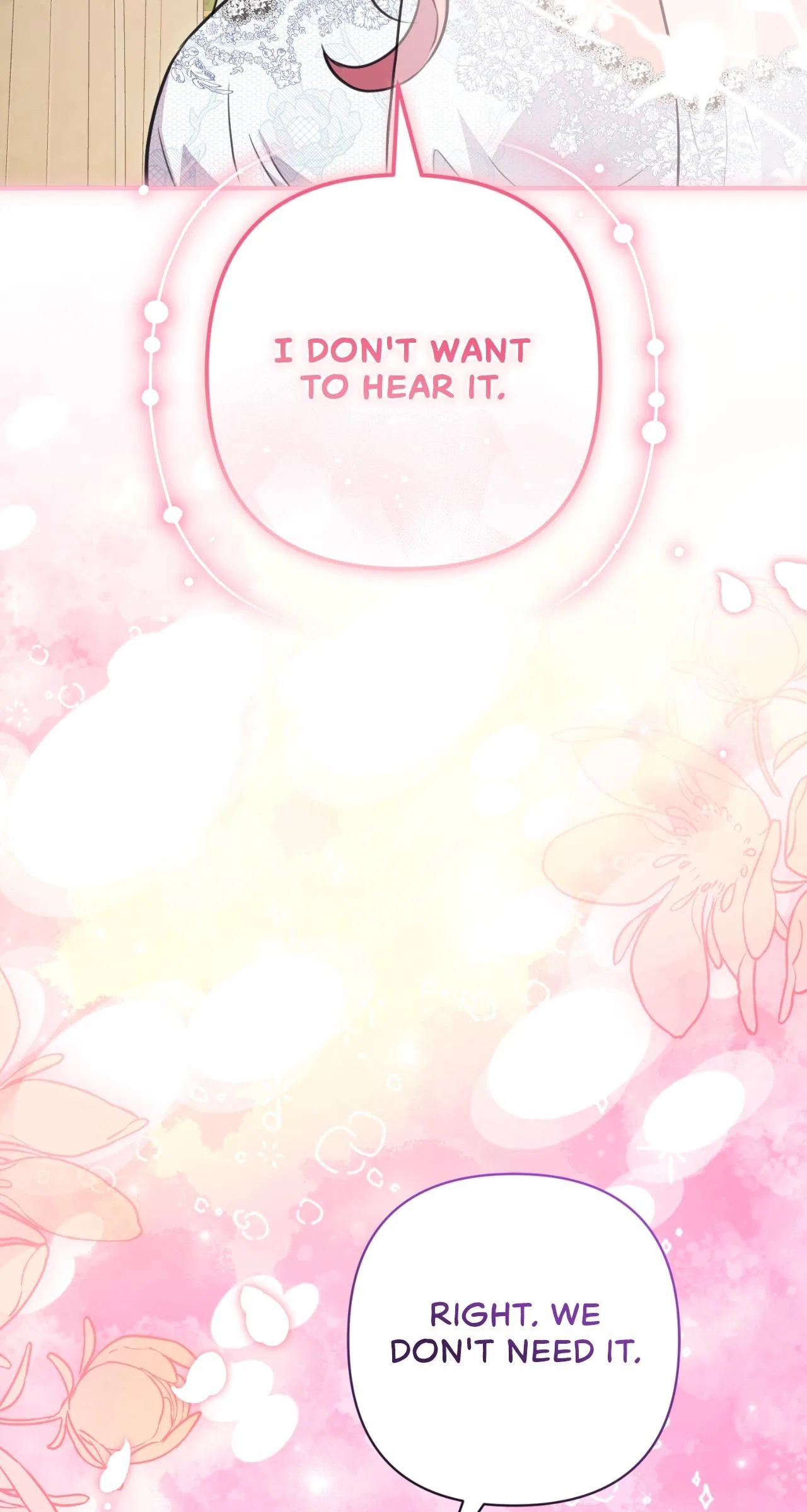 The Empress Wants To Avoid the Emperor Chapter 119 – Page 112