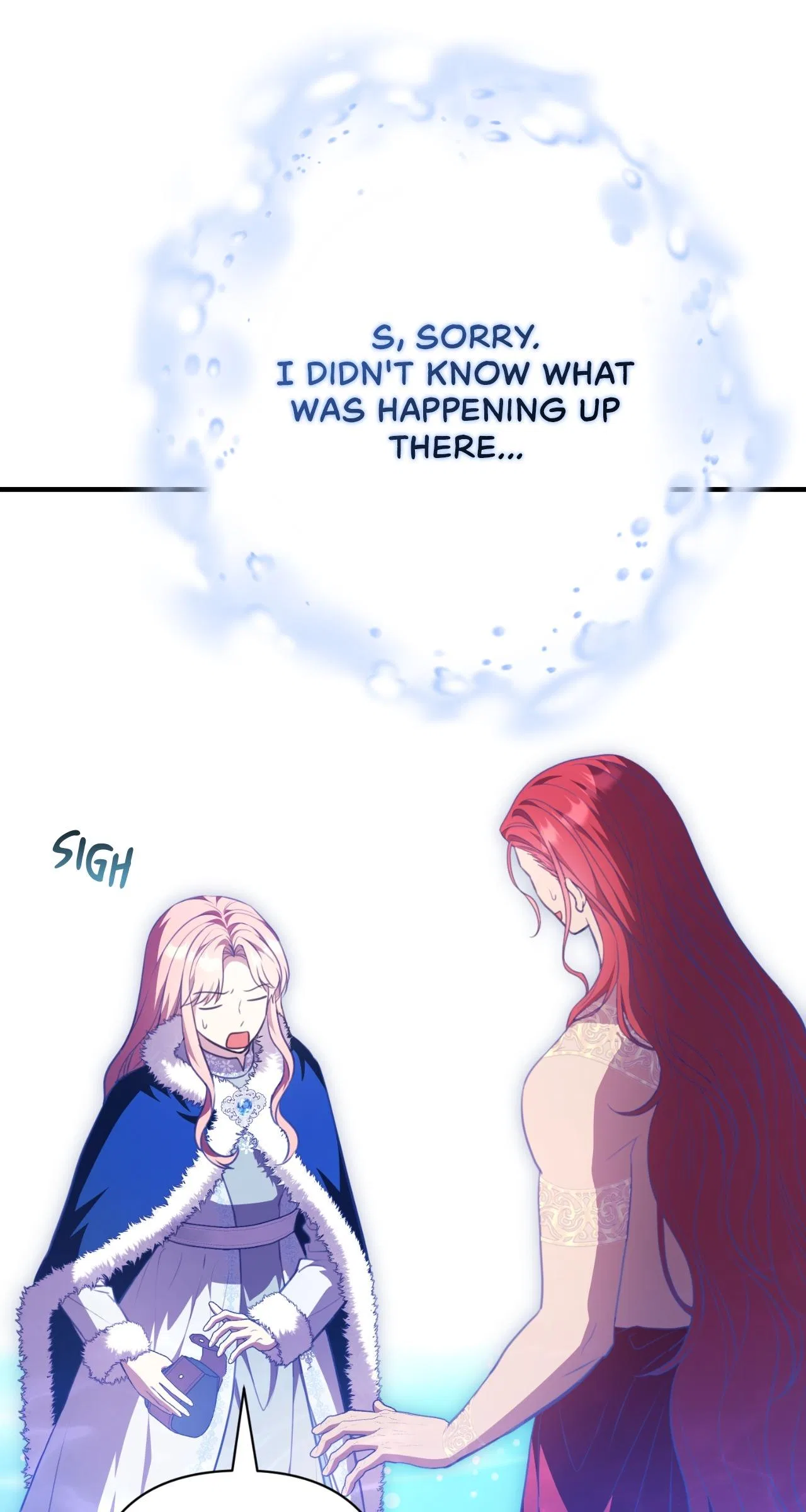 The Empress Wants To Avoid the Emperor Chapter 118 – Page 19