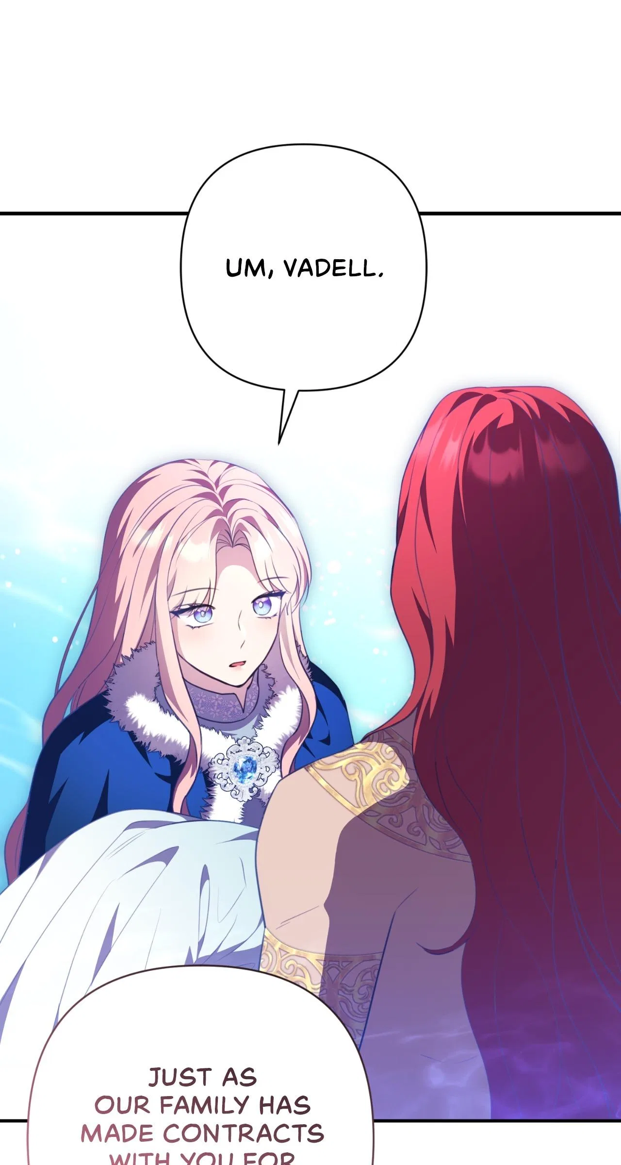 The Empress Wants To Avoid the Emperor Chapter 118 – Page 35