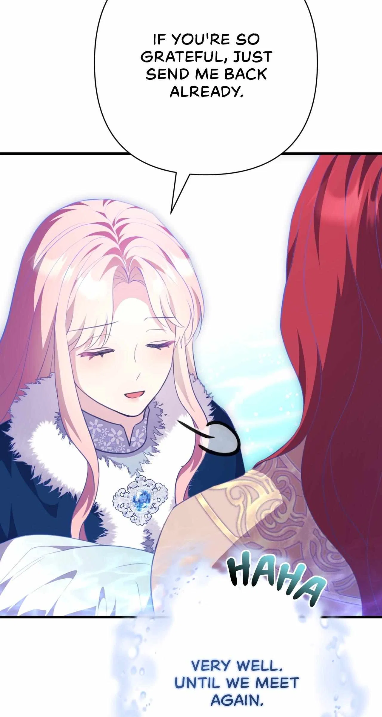 The Empress Wants To Avoid the Emperor Chapter 118 – Page 45