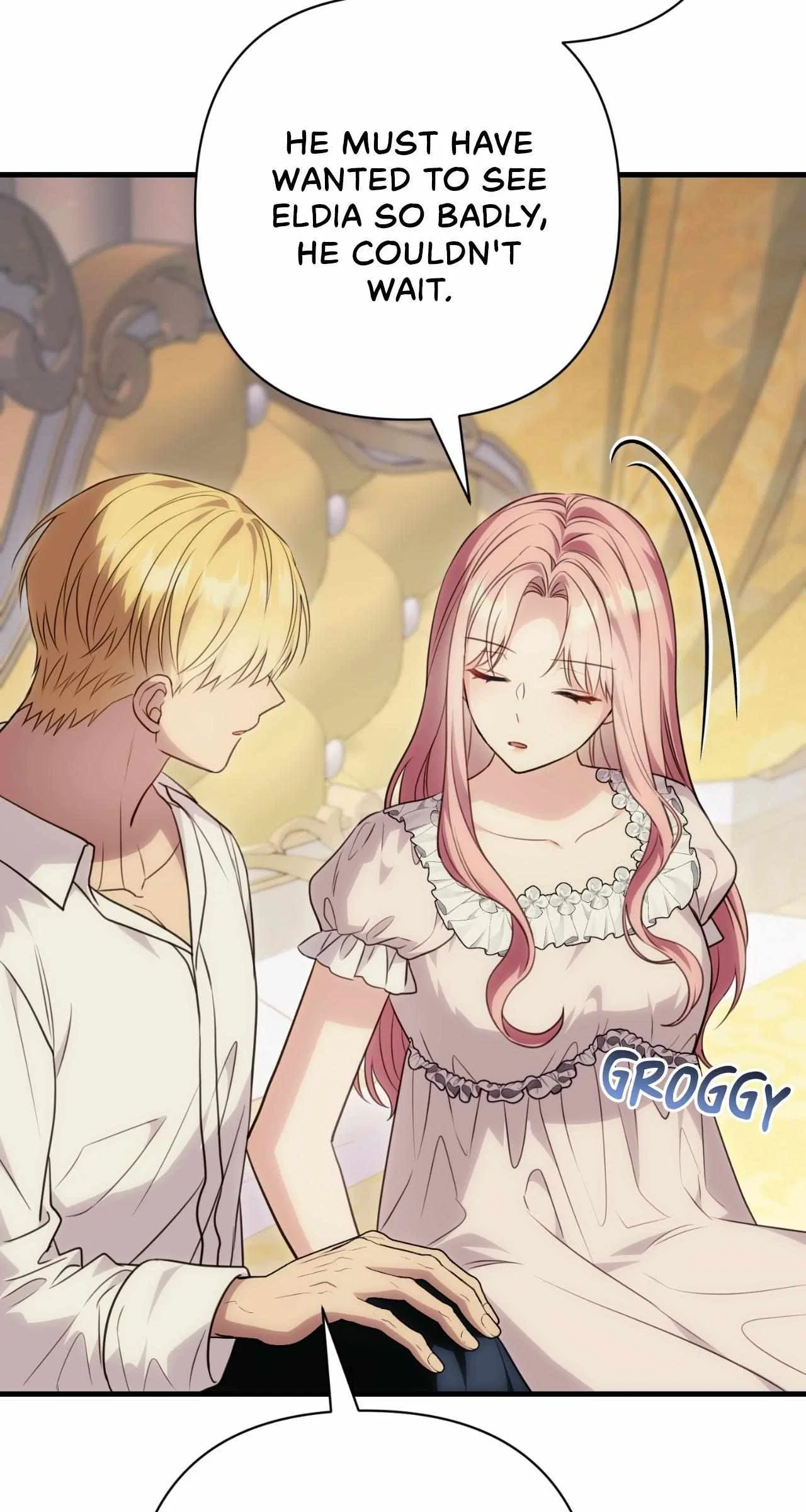 The Empress Wants To Avoid the Emperor Chapter 118 – Page 53