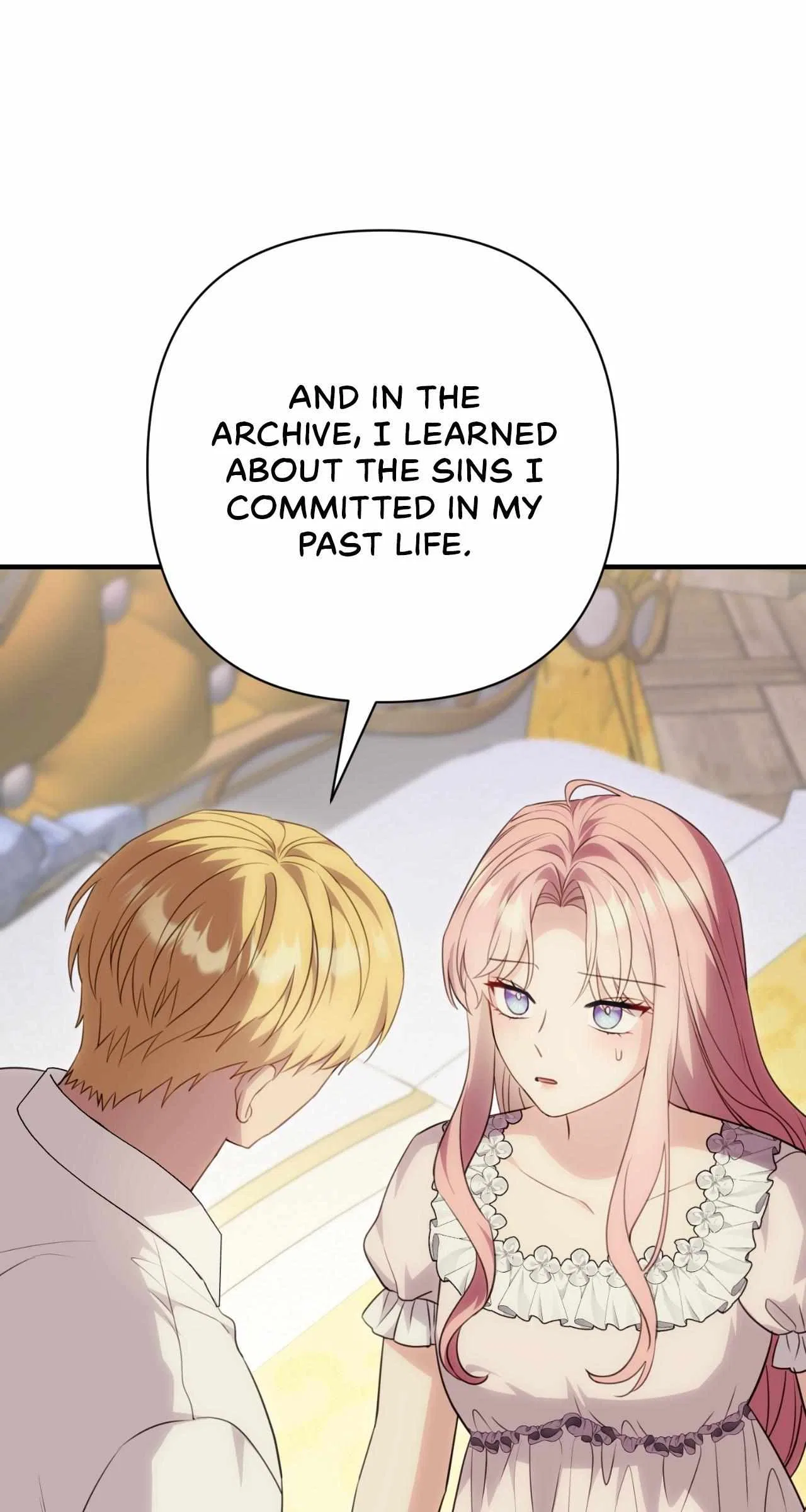 The Empress Wants To Avoid the Emperor Chapter 118 – Page 59