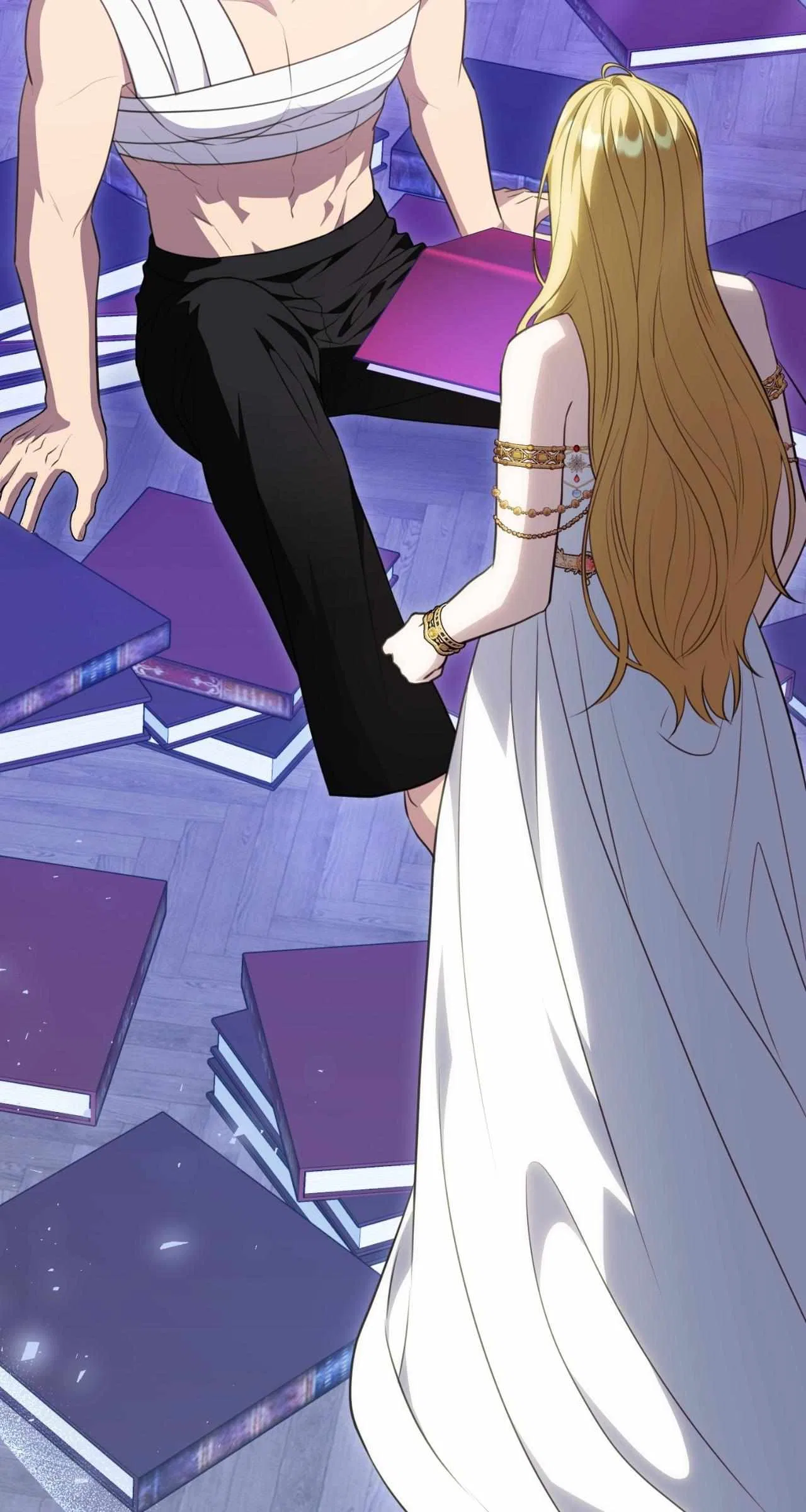 The Empress Wants To Avoid the Emperor Chapter 117 – Page 6